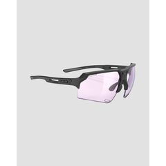 Okulary Rudy Project DELTABEAT BLACK MATTE - Impactx Photochromic 2 Laser Purple