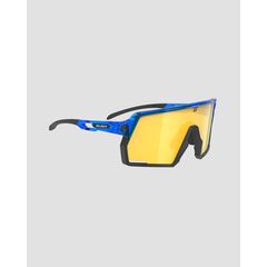 Okulary Rudy Project KELION CRYSTAL BLUE - Multilaser Yellow