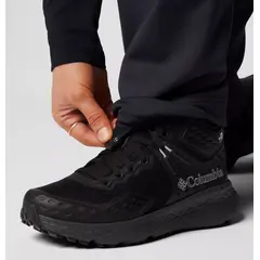 COLUMBIA spodnie turystyczne damskie Vast Canyon High-Rise czarny