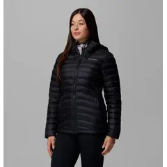 COLUMBIA kurtka zimowa puchowa damska Corelite czarny