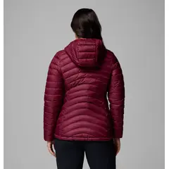 COLUMBIA kurtka zimowa puchowa damska Corelite różowy