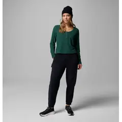 COLUMBIA spodnie dreskowe damskie Sequia Grove