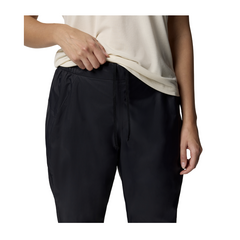 COLUMBIA spodnie turystyczne damskie wodoodporne Pouring Adventure III czarny