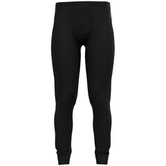ODLO Legginsy męskie BL BOTTOM long MERINO 200 czarne, Kolor: czarny, Rozmiar: M, 3 zdjęcie