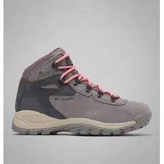 COLUMBIA buty trekkingowe damskie NEWTON RIDGE PLUS szary