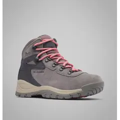 COLUMBIA buty trekkingowe damskie NEWTON RIDGE PLUS szary