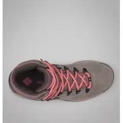 COLUMBIA buty trekkingowe damskie NEWTON RIDGE PLUS szary