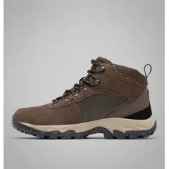 COLUMBIA buty trekingowe męskie wysokie Newton Ridge Plus II brązowy