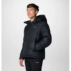 COLUMBIA kurtka puchowa zimowa męska Pike Lake II czarny