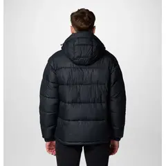 COLUMBIA kurtka puchowa zimowa męska Pike Lake II czarny