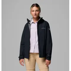 COLUMBIA kurtka trekkingowe damska Ampli-Dry II Shell czarny