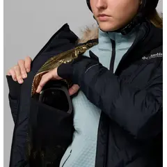 COLUMBIA kurtka zimowa ocieplana damska Bird Mountaind III czarny