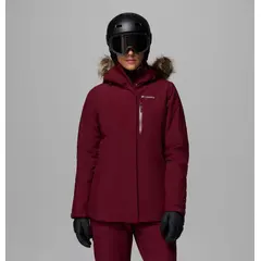 COLUMBIA kurtka zimowa ocieplana damska Ava Alpine II różowy