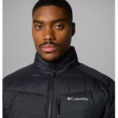 COLUMBIA kurtka zimowa męska Labyrinth Loop II czarny