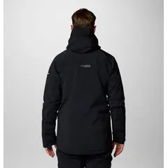 COLUMBIA kurtka zimowa męska z kapturem Cirque Bowl czarny