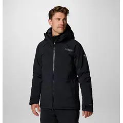 COLUMBIA kurtka zimowa męska z kapturem Cirque Bowl czarny