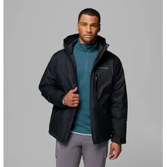 COLUMBIA kurtka zimowa męska Oak Harbor II czarny