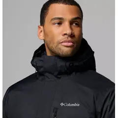 COLUMBIA kurtka zimowa męska Oak Harbor II czarny
