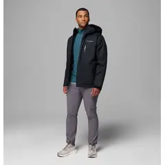 COLUMBIA kurtka zimowa męska Oak Harbor II czarny