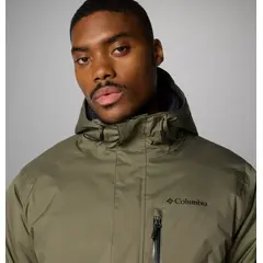COLUMBIA kurtka zimowa męska Oak Harbor II zielony