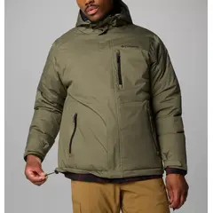 COLUMBIA kurtka zimowa męska Oak Harbor II zielony