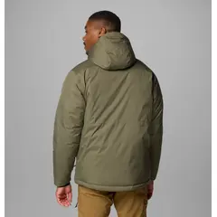 COLUMBIA kurtka zimowa męska Oak Harbor II zielony