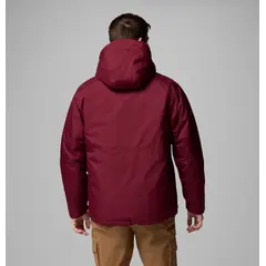 COLUMBIA kurtka zimowa męska Oak Harbor II bordowy