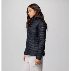 COLUMBIA kurtka zimowa damska Powder Pass czarny