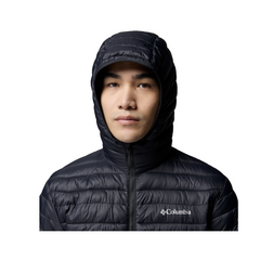 COLUMBIA kurtka zimowa męska Powder Pass czarny