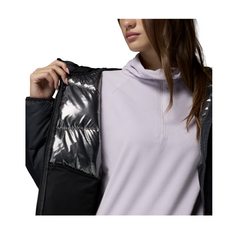 COLUMBIA kurtka puchowa damska Fivemile Butte czarny