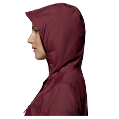 COLUMBIA kurtka przeciwdeszczowa męska Pouring Adventure III różowy