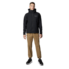 COLUMBIA kurtka męska Softshell Cascade Ridge III czarny