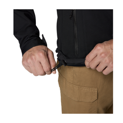 COLUMBIA kurtka męska Softshell Cascade Ridge III czarny