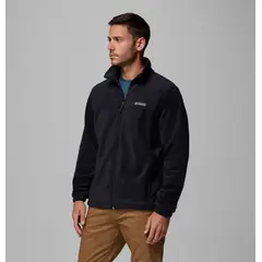 COLUMBIA bluza polarowa męska Steens Mountin czarny