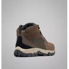 COLUMBIA buty trekingowe męskie wysokie Newton Ridge Plus II brązowy