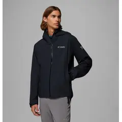 COLUMBIA kurtka trekkingowe męska Ampli-Dry II Shell czarny