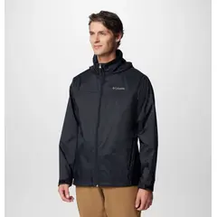 COLUMBIA kurtka męska przeciwdeszczowa Glennaker lake II czarny