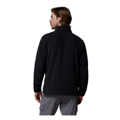 COLUMBIA bluza polarowa męska z zamkiem Fast Trek II czarny