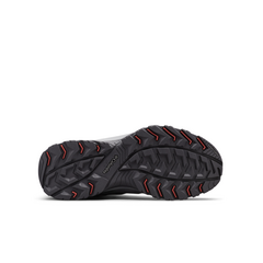 COLUMBIA buty trekkingowe damskie wysokie Crestwood MID szary