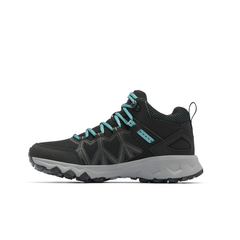 COLUMBIA buty trekkingowe damskie wysokie Peakfreak II MID czarny