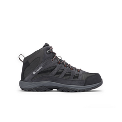 COLUMBIA buty trekkingowe męskie Crestwood MID Waterproof szary