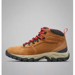 COLUMBIA buty trekingowe męskie wysokie Newton Ridge Plus II brązowy