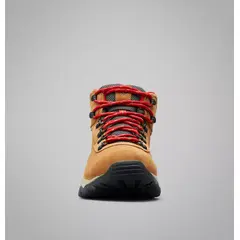 COLUMBIA buty trekingowe męskie wysokie Newton Ridge Plus II brązowy