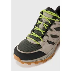 COLUMBIA buty trekkingowe męskie Redmond IV Low Waterproof beżowy