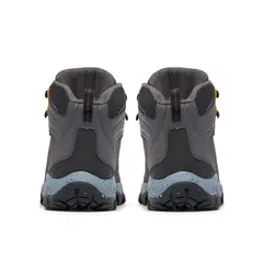 COLUMBIA buty trekkingowe męskie NEWTON RIDGE WP OMNI-HEAT szary