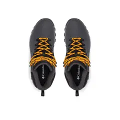 COLUMBIA buty trekkingowe męskie NEWTON RIDGE WP OMNI-HEAT szary