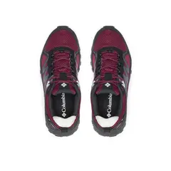 COLUMBIA buty trekkingowe męskie PeakFreak Rush Outdry czerwony