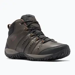 COLUMBIA buty trekkingowe wodoszczelne męskie Woodburn II brązowy