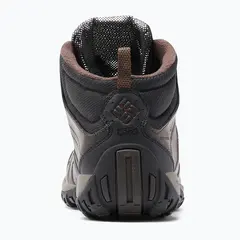 COLUMBIA buty trekkingowe wodoszczelne męskie Woodburn II brązowy