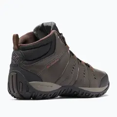 COLUMBIA buty trekkingowe wodoszczelne męskie Woodburn II brązowy